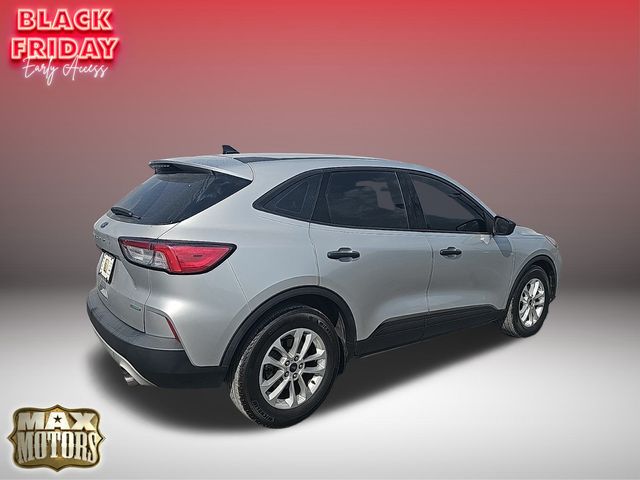 2020 Ford Escape S 9