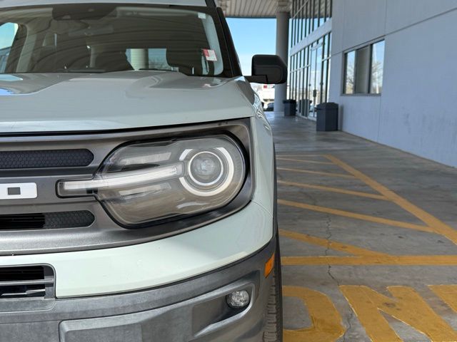 used 2021 Ford Bronco Sport car, priced at $18,338