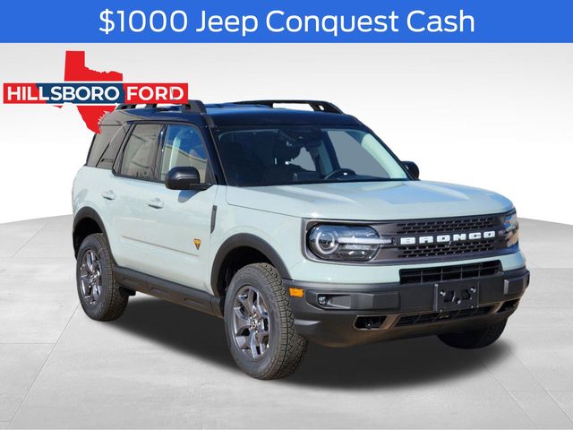 2024 Ford Bronco Sport Badlands 2