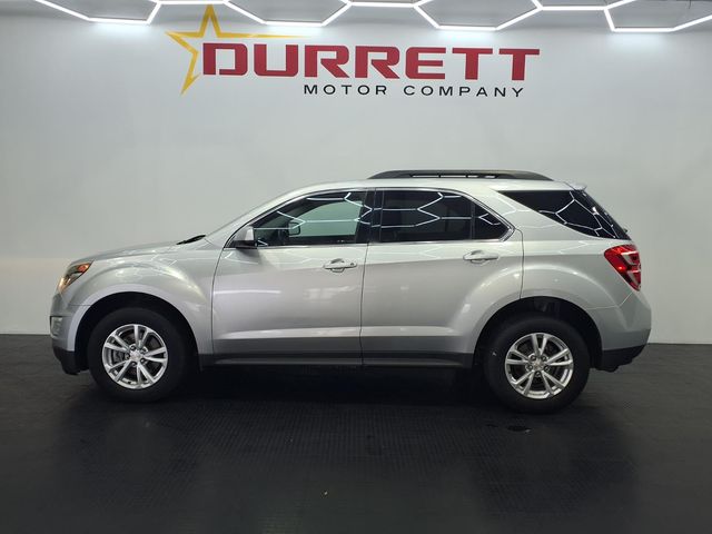 2017 Chevrolet Equinox LT - 4