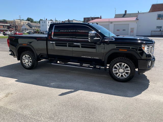 Used 2021 GMC Sierra 2500HD Truck