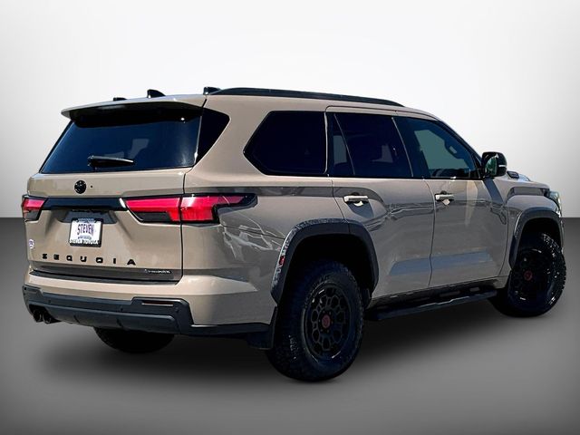 Used 2025 Toyota Sequoia SUV