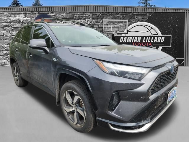  2023 Toyota RAV4 Prime SE AWD   