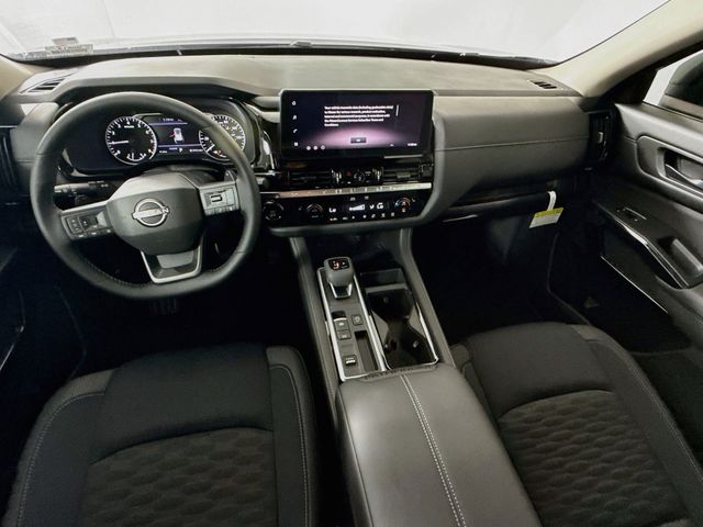 New 2026 Nissan Pathfinder SUV
