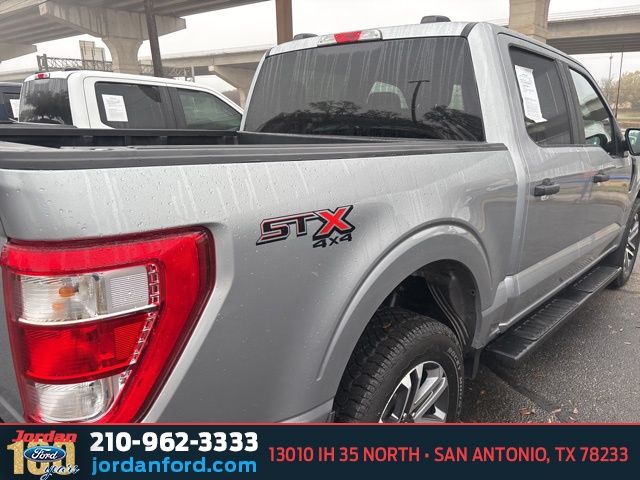 Used Car 2023 Ford F-150  Xl For Sale Under $40,000 In San Antonio, Texas