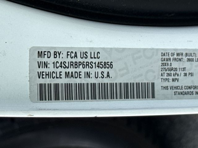 Used 2024 Jeep Wagoneer L SUV