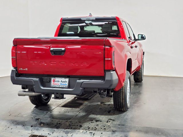 2025 Toyota Tacoma SR photo
