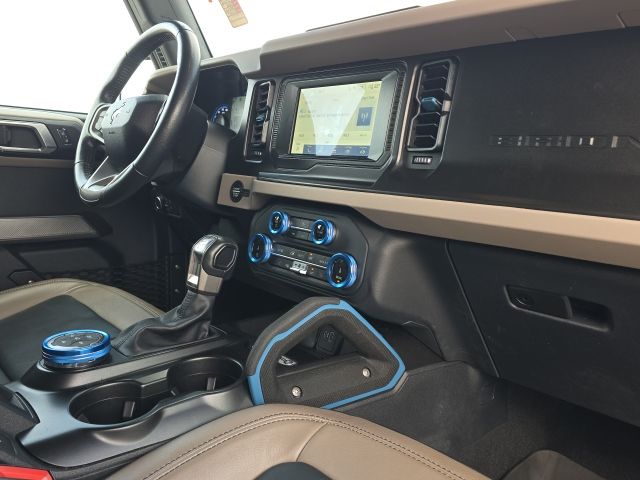 2022 Ford Bronco Wildtrak:C02667A