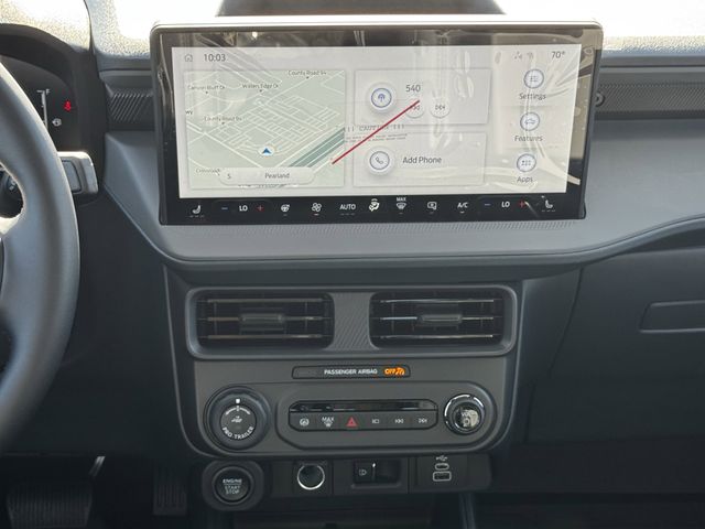 New 2026 Black Ford Lariat image 15