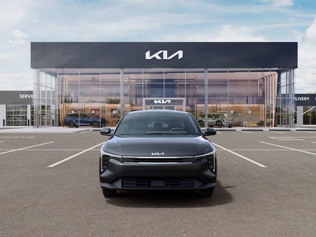 New 2026 Kia K4 Sedan
