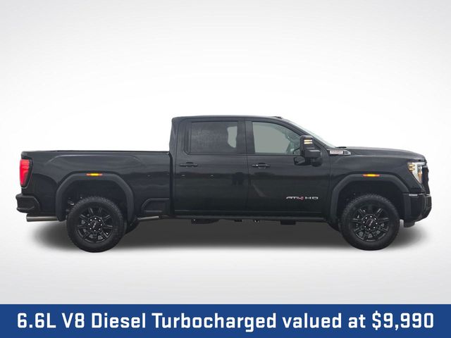 2026 GMC Sierra 3500 HD AT4