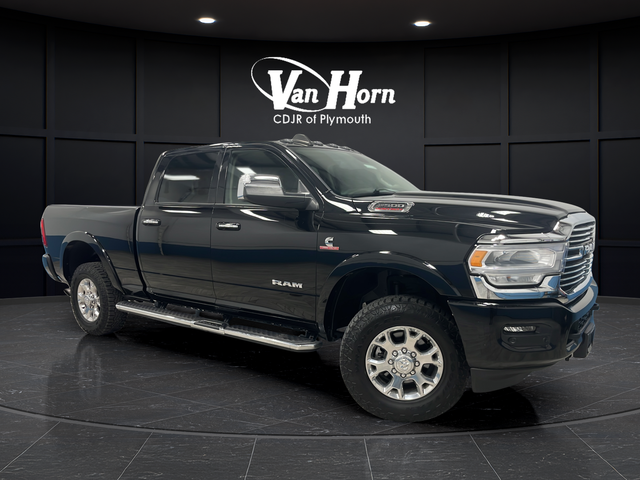 2022 Ram 3500 Laramie