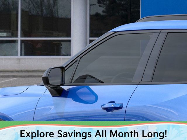 New 2025 Chevrolet Blazer For Sale in New Hudson, MI