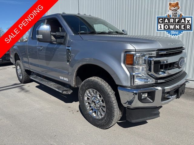 2021 Ford F-250 Super Duty XLT SuperCab 4WD