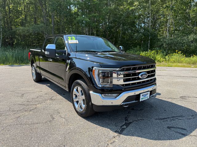  2023 Ford F-150 Lariat SuperCrew 4WD   