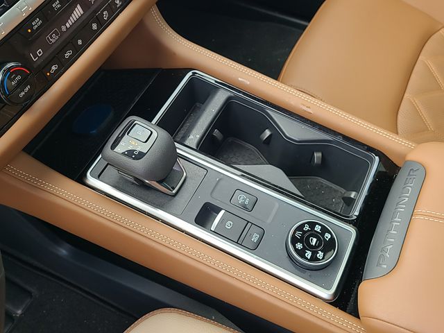 New 2026 Nissan Pathfinder SUV