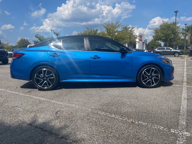 Used 2025 Nissan Sentra Sedan