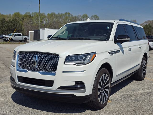 2024 LINCOLN Navigator L Reserve  168809A