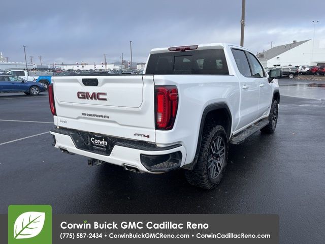 2020 GMC Sierra 1500 AT4 26