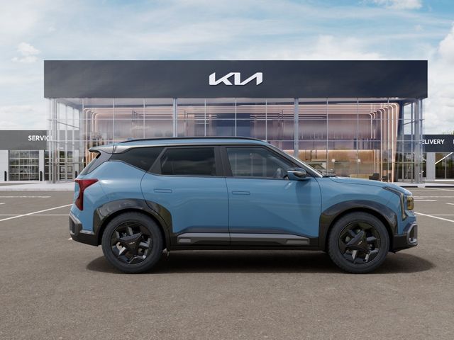 New 2027 Blue Kia X-Line S image 7