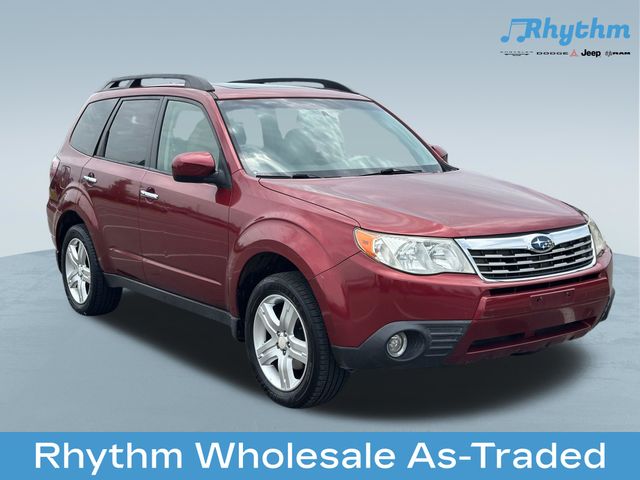 2010 Subaru Forester 2.5 X Premium