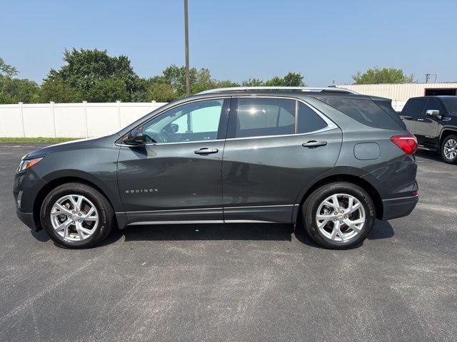 2020 Chevrolet Equinox LT photo
