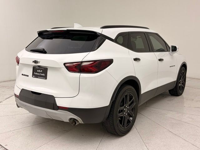 2019 Chevrolet Blazer Base White at Monument Chevrolet