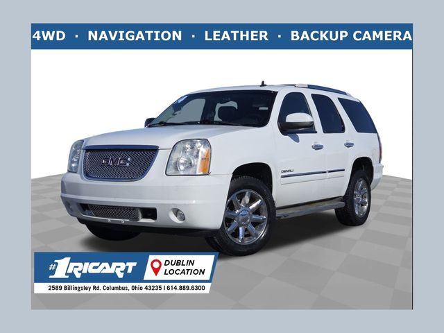 2014 GMC Yukon Denali AWD