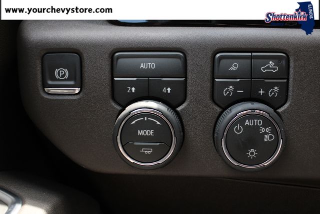 New 2026 Chevrolet Silverado 1500 Truck