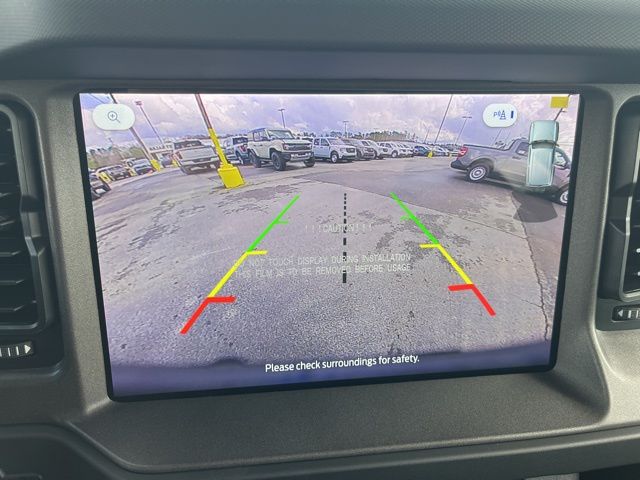 2026 Ford Bronco Big Bend:168510