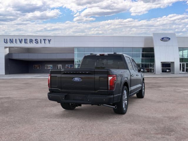 New 2026 Black Ford Platinum image 9