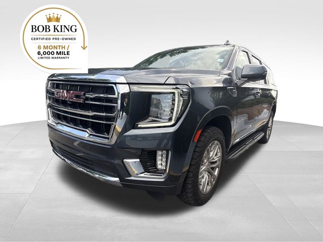 Sky 2021 GMC Yukon XL SUV / Crossover Four-Wheel Drive