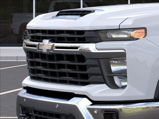 2025 Chevrolet Silverado 2500HD LT 13