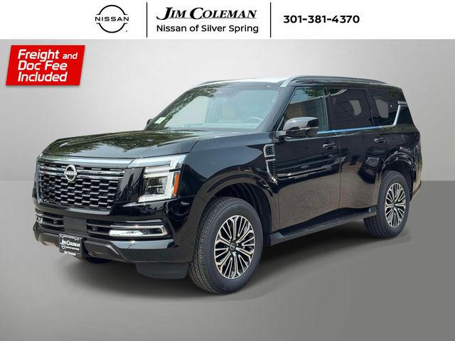 2026 Nissan Armada SL