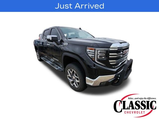 2023 GMC Sierra 1500 SLT Crew Cab 4WD