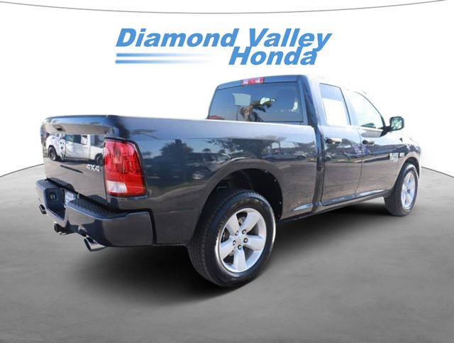 2021 Ram 1500 Classic Tradesman 6