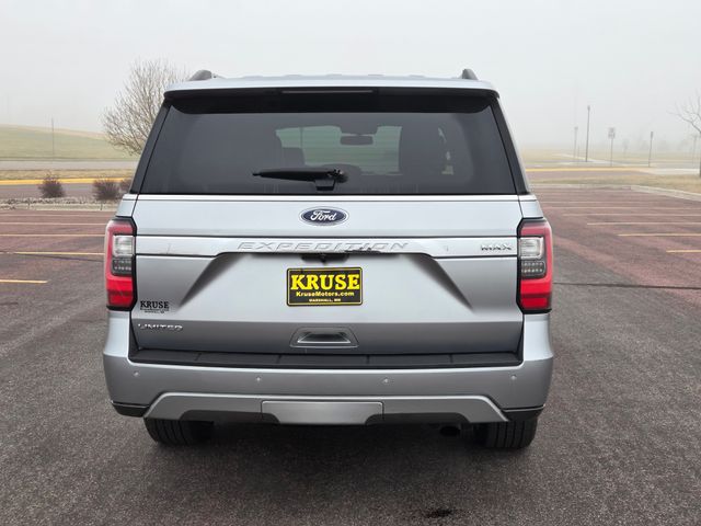2020 Ford Expedition Limited MAX