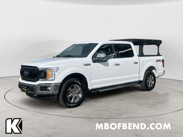 2020 Ford F-150 XLT SuperCrew 4WD
