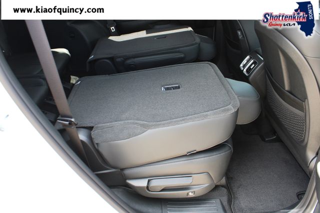 New 2026 Kia Sorento Hybrid SUV