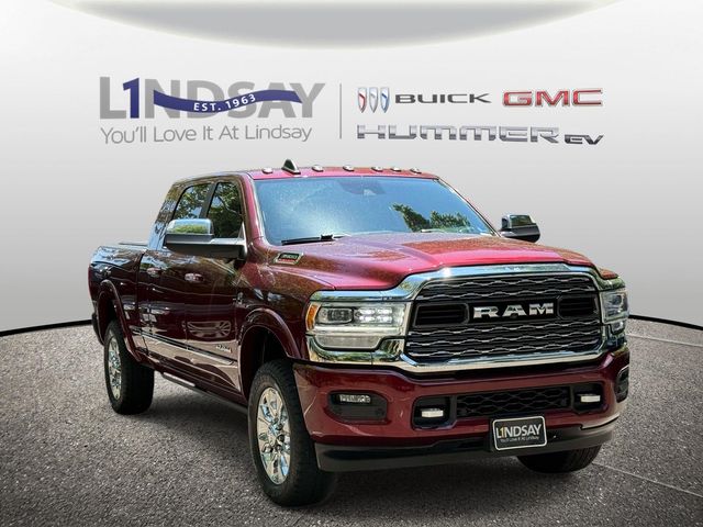 2020 RAM 3500 Limited Mega Cab 4WD