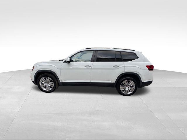 2019 Volkswagen Atlas 2.0T SE w/Technology 6