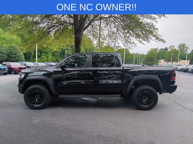 Used 2024 Black Ram TRX image 2