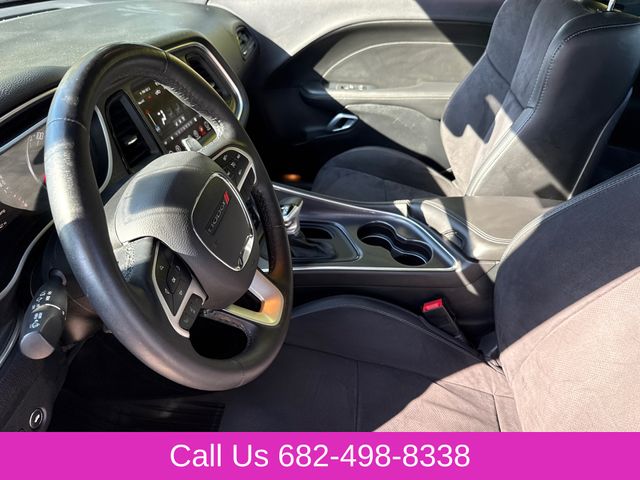 Used 2017 Dodge Challenger Coupe