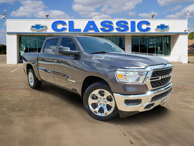 2024 Ram 1500 Big Horn/Lone Star Gray at Cook Ford