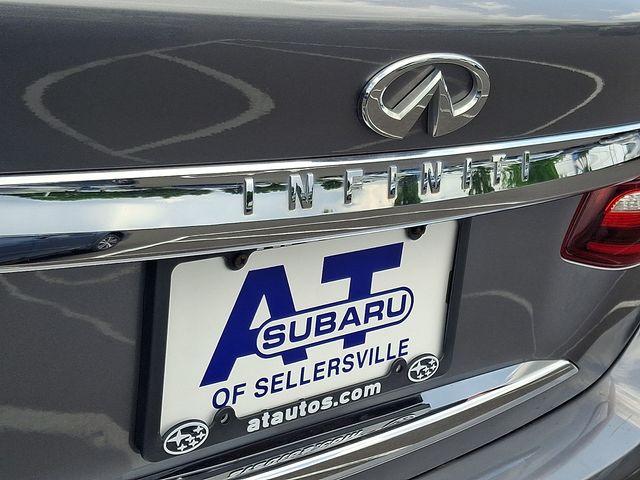 used 2018 INFINITI Q70 car, priced at $23,488