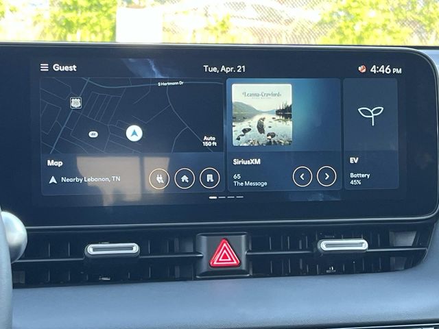 new 2026 Hyundai IONIQ 5 car, priced at $28,074