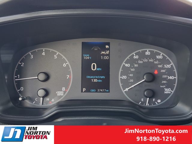 Used 2025 Toyota Corolla Sedan