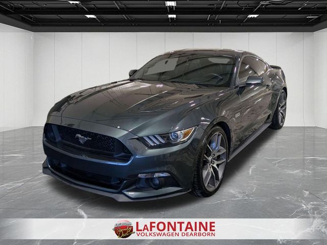2016 Ford Mustang GT Premium