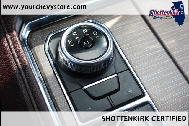 Used 2022 Ford Expedition Max SUV