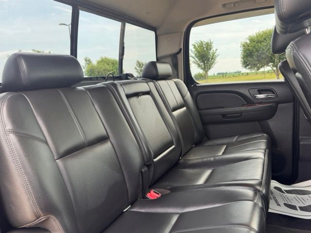 2010 Chevrolet Silverado 1500 LTZ